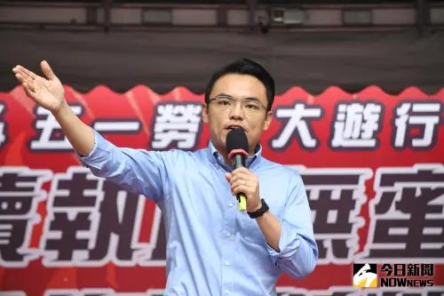 陳亭妃連署修憲廢考監　洪孟楷：擺明給賴清德難看！綠不要打假球
