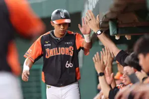 中職／雄鷹單局3失誤釀災！猛獅大軍2戰狂轟27分　統一17：6台鋼
