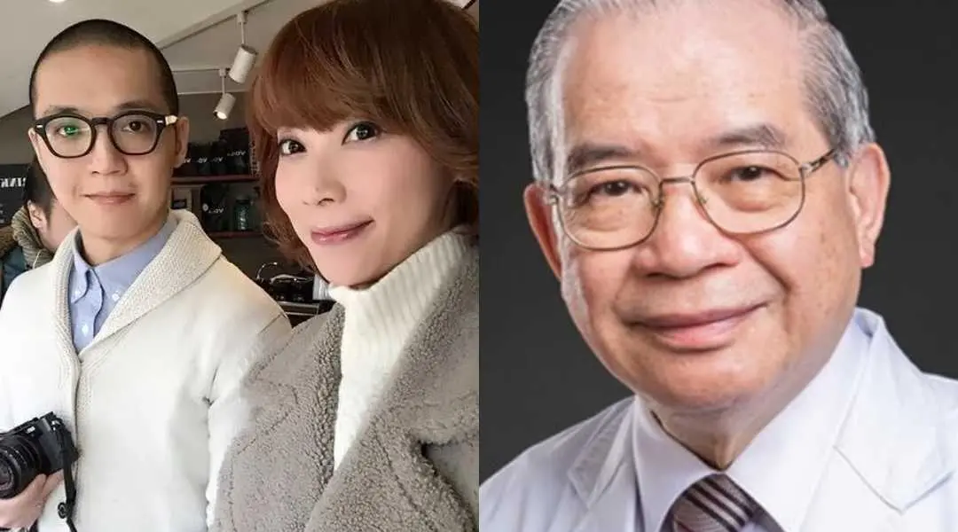 ▲網紅貴婦奈奈（蘇陳端）與男友黃博健、名醫公公黃立雄涉嫌吸金，在6年前捲款10億潛逃至加拿大。（組合圖／左翻攝貴婦奈奈臉書、右翻攝調查局官網）