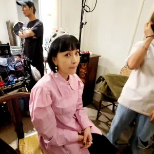 ▲金正蘭在《淚之女王》的表演觸動人心。（圖／KIMJUNGNAN IG）