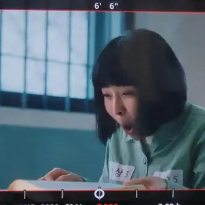 ▲▼金正蘭在《淚之女王》的表演觸動人心。（圖／KIMJUNGNAN IG）