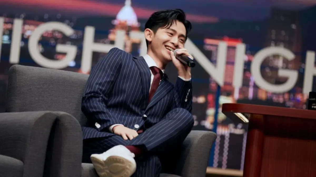 ▲百萬網紅「Ku's dream酷的夢」邀博恩上節目慘遭「出征退追」！盤點博恩5大熱議事件一次看。（圖／博恩IG）