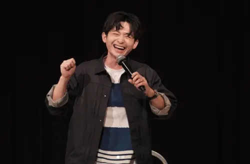 學霸YouTuber出列！博恩4學位「竟還輸蔡阿嘎」　他差點去當教授
