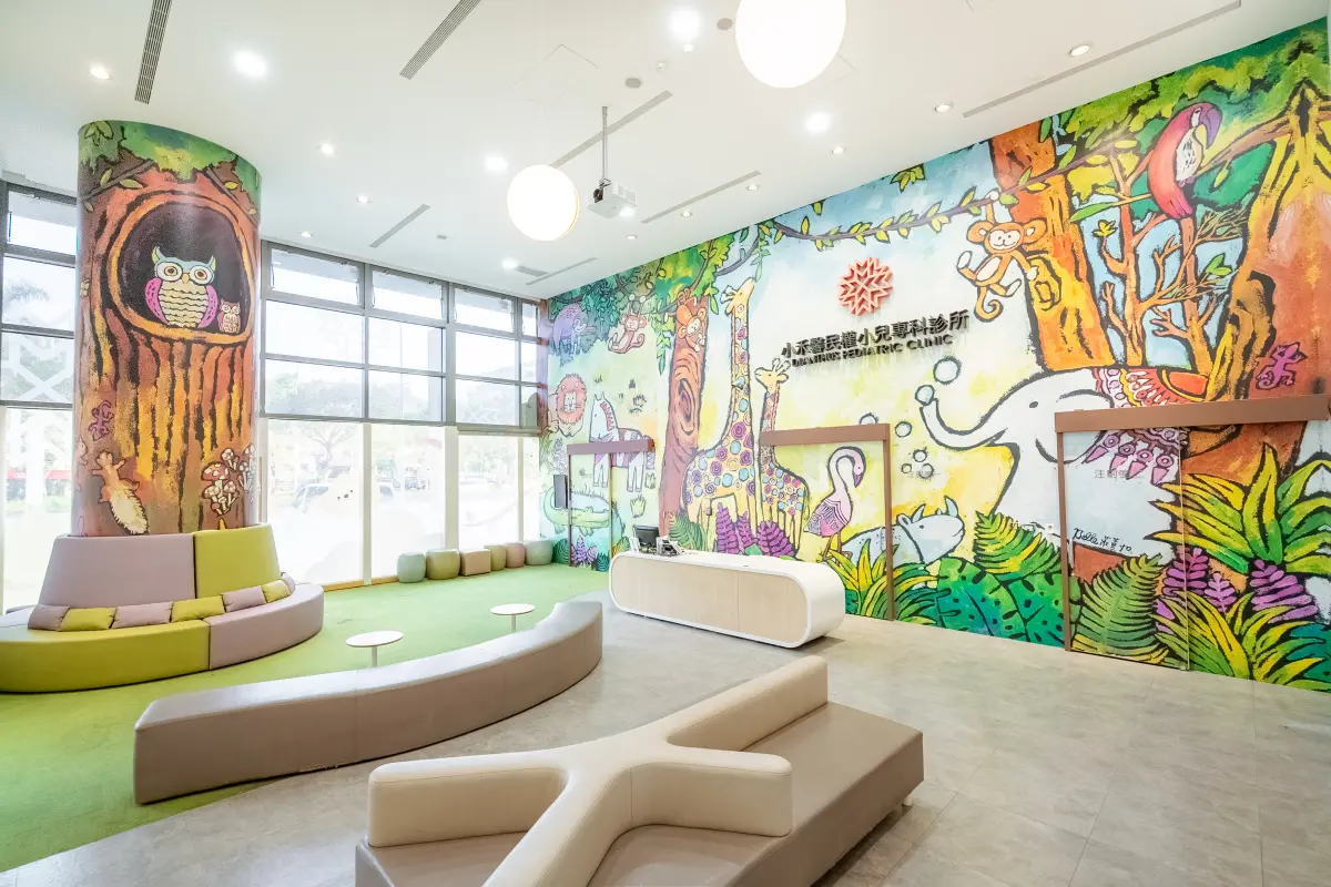 ▲禾馨醫療推出兒科特別門診，掛號費從原本的280~300元，提高到650元，除了可以減少等待時間，家長可以有更充分的時間可以和醫師討論。（圖／官方提供）