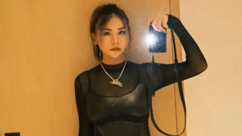 蕾菈3年前烏鴉嘴成真！婚禮怒爆粗口：再結第3次他X的不辦婚禮了
