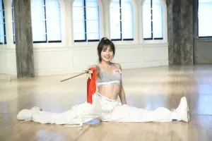 電豹女 ▲(圖/記者陳明中攝)