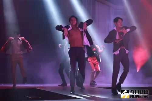 ▲韓國18禁人氣音樂劇《WILD WILD》帶著全新主題「After Party」來台表演。（圖／記者葉政勳攝）