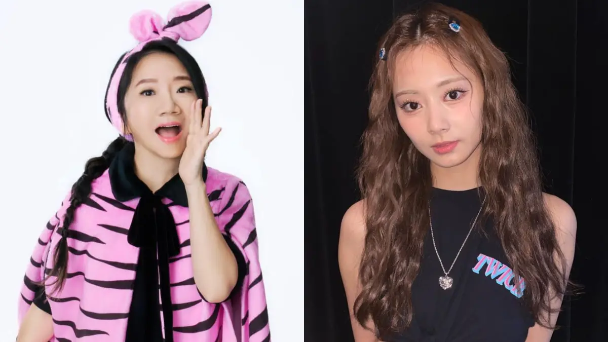 ▲陶晶瑩（左）幫子瑜（右）發聲反被罵蹭熱度，她親曝「兩家人關係」，引起網友熱議。（圖／陶晶瑩臉書、子瑜IG）