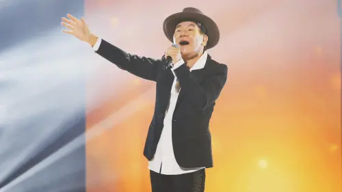 ▲趙傳遭詐騙集團盯上，臉書被盜氣炸喊話歌迷：「大家別被騙了。」（圖／Mediacorp提供）