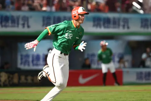 ▲前戰慘吞5次三振寫紀錄的林佳緯,本場3打數敲出1支安打。(圖/統一獅提供) ▲前戰慘吞5次三振寫紀錄的林佳緯,本場3打數敲出1支安打。(圖/統一獅提供)