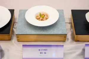 百年蝦仁飯納國宴菜色　名店第四代掌門人點頭答應原因曝光
