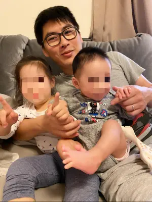 ▲▼余天女婿、余苑綺老公Gary陳鑒被逮捕畫面。(圖/翻攝畫面、余苑綺臉書) ▲▼余天女婿、余苑綺老公Gary陳鑒被逮捕畫面。(圖/翻攝畫面、余苑綺臉書)