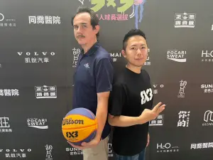旺寶整合行銷職業3X3籃球素人球員海選!鄭志龍等傳奇球星坐鎮
