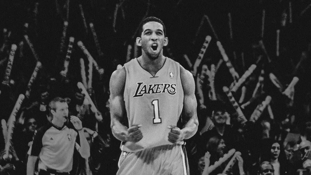 ▲NBA湖人前球星莫里斯（Darius Morris）過世，享年33歲。（圖／翻攝自Los Angeles Lakers Ｘ平台）