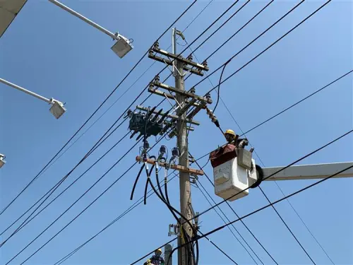 新北市板橋區無預警停電！台電：斷路器跳脫　共11428戶受影響
