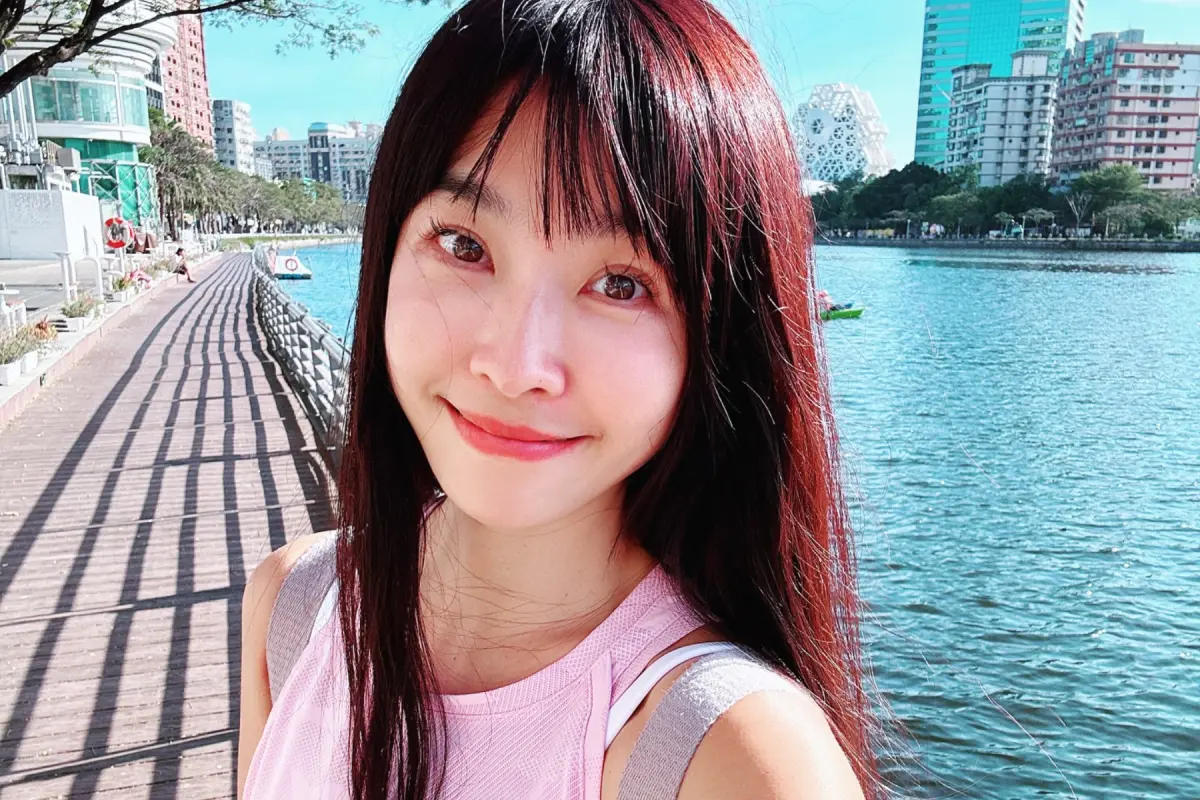 ▲墾丁的觀光人潮卻不如預期，近年定居屏東的藝人小嫻得知消息後，也忍不住淚問：「你們是真的都不來墾丁玩了嗎？」（圖／小嫻臉書）