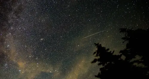 2026「寶瓶座η流星雨」來了！5/6晚上爆發　時間方位、數量一覽