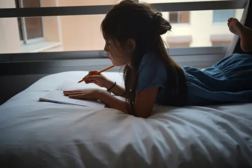 ▲女童、兒童配圖。(示意圖/取自Unsplash) ▲女童、兒童配圖。(示意圖/取自Unsplash)