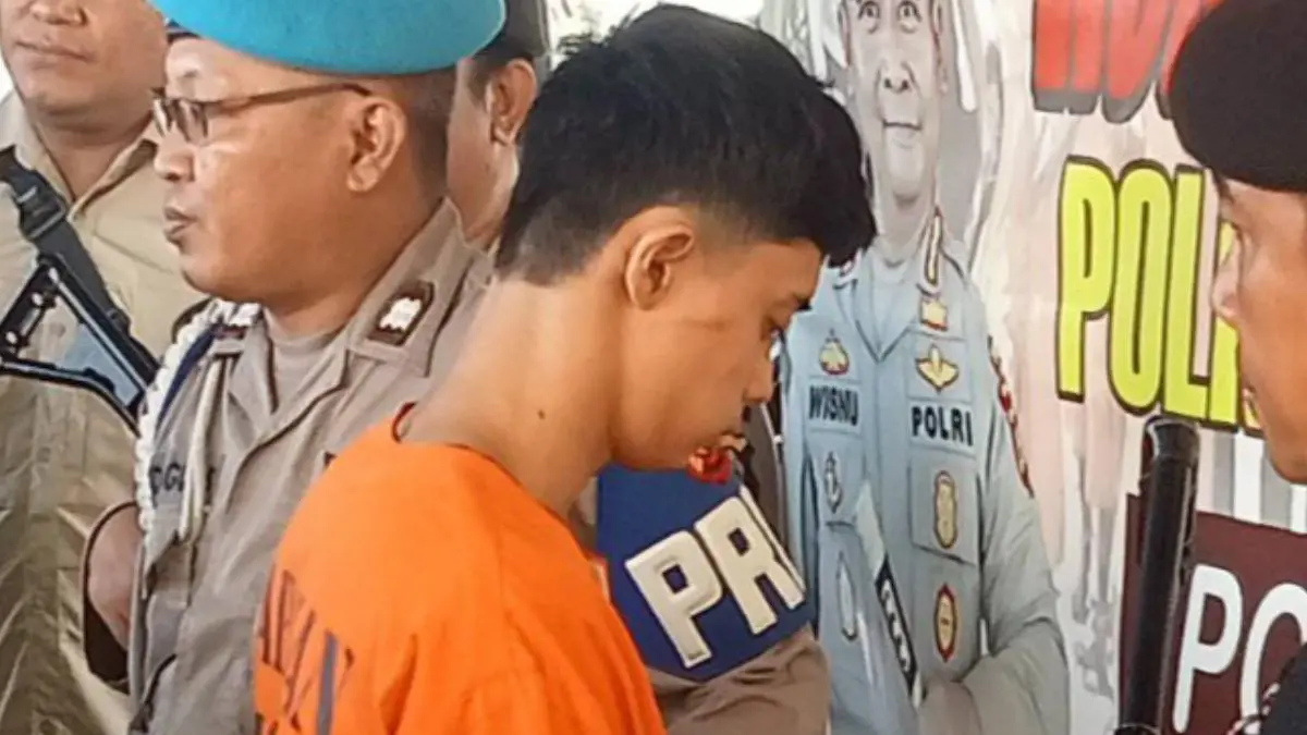 ▲一名峇里島的男子不滿買春後被威脅，將女子殺害後藏於行李箱中。（圖／翻攝自臉書）