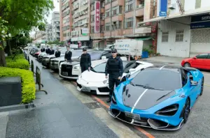 這家美學診所插旗七期豪宅區 主打六星級貴婦尊榮服務 ▲這家美學診所插旗七期豪宅區,主打六星級貴婦尊榮服務 ,有豪車接送和總統級維安。(圖/芮恩提供)