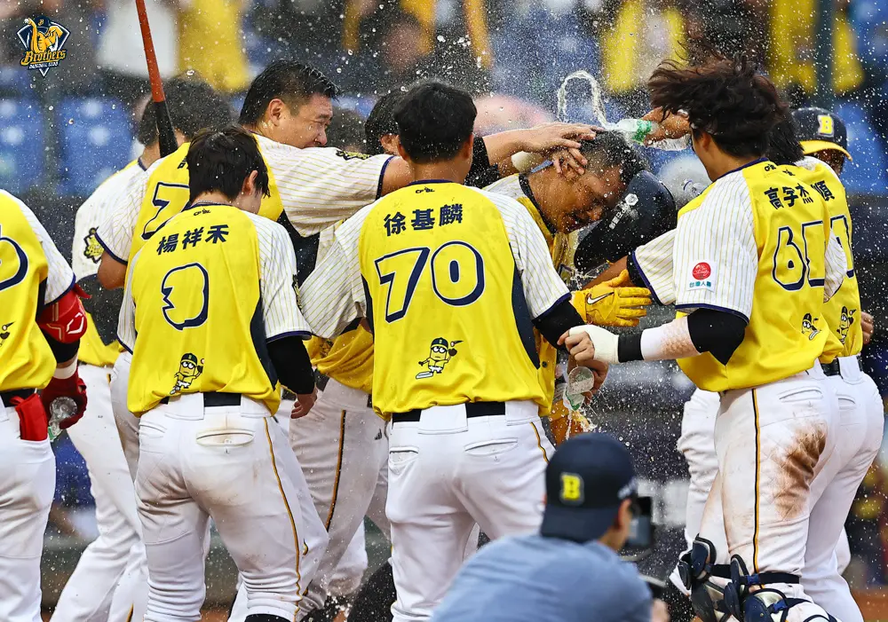 ▲台灣運彩首度開放中華職棒單場投注，還有7種玩法可選擇（圖／中信兄弟提供）