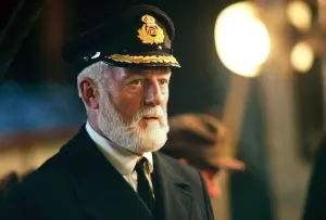 《鐵達尼號》船長驚傳逝世！伯納希爾享壽79歲　經紀人證實
