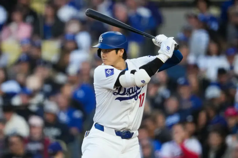 大谷翔平擺脫「慢熱」！棒子正火燙　美媒：他是棒球史上最佳球員