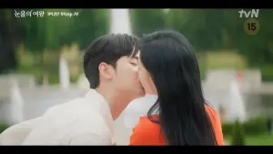 ▲▼「白洪夫妻」德國蜜月吻戲總計10場,全數大公開。(圖/tvN drama YouTube) ▲▼「白洪夫妻」德國蜜月吻戲總計10場,全數大公開。(圖/tvN drama YouTube)