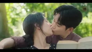 ▲▼「白洪夫妻」德國蜜月吻戲總計10場,全數大公開。(圖/tvN drama YouTube) ▲▼「白洪夫妻」德國蜜月吻戲總計10場,全數大公開。(圖/tvN drama YouTube)