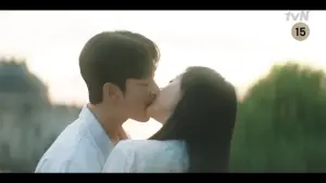 ▲▼「白洪夫妻」德國蜜月吻戲總計10場,全數大公開。(圖/tvN drama YouTube) ▲▼「白洪夫妻」德國蜜月吻戲總計10場,全數大公開。(圖/tvN drama YouTube)