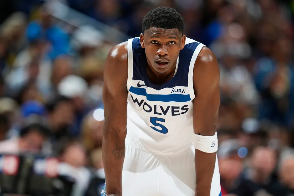 ▲球評李亦伸看好灰狼搶下二連勝，並預測溜馬4：2淘汰尼克。（圖／美聯社／達志影像）