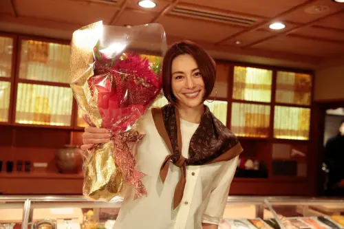 ▲米倉涼子被爆出涉毒，住處遭到警方搜查。（圖／《派遣女醫X》X）