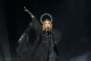 瑪丹娜世界巡演最終章！巴西海灘免費開唱　160萬人創超狂紀錄
