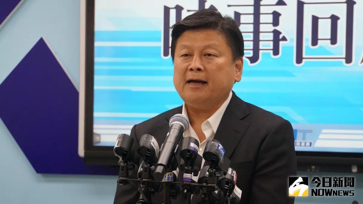 ▲傅崐萁召集國民黨籍立委夜宿立院議場。（圖／資料照片）