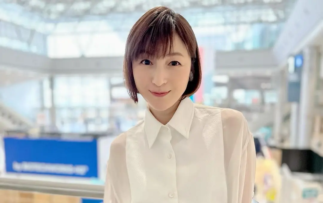 ▲廣末涼子爆出非法用藥，藥檢出爐確定是誤會一場。（圖／廣末涼子IG）