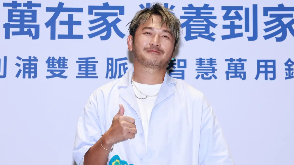 ▲KID認Circus不可能合體復出，看到Energy合體舉辦簽唱會其實很感動，「已經40幾歲了還可以這麽有魅力」。（圖／記者吳翊緁攝）