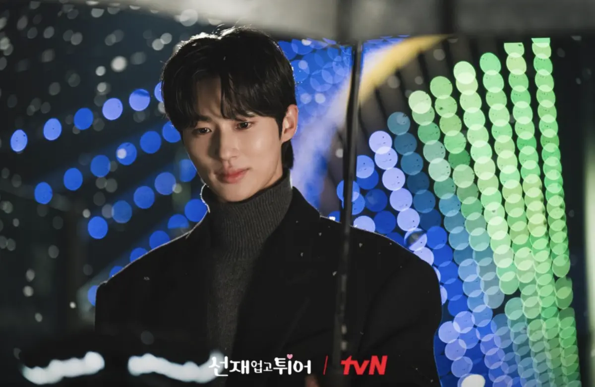 ▲《背著善宰跑》男主角邊佑錫將來台灣舉辦粉絲見面會。（圖／翻攝tvN官網）