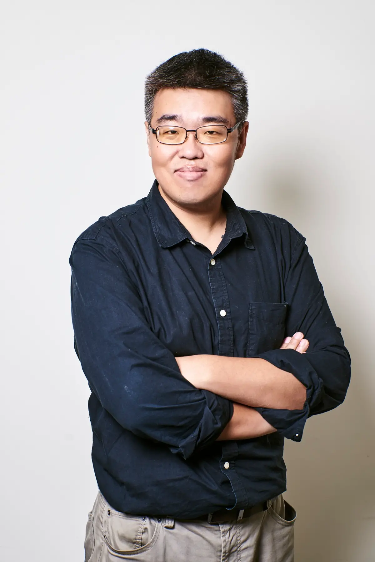 ▲市長陳其邁今(7)日證實數發部次長李懷仁將出任高雄市副市長一事，預計五月底到任高雄市府出任副市長。(圖／高市府提供)