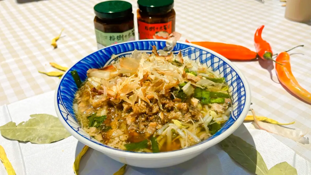 ▲「榕樹下米苔目」是台東傳承50年在地經典美食，外地遊客必訪。（圖／業者提供）