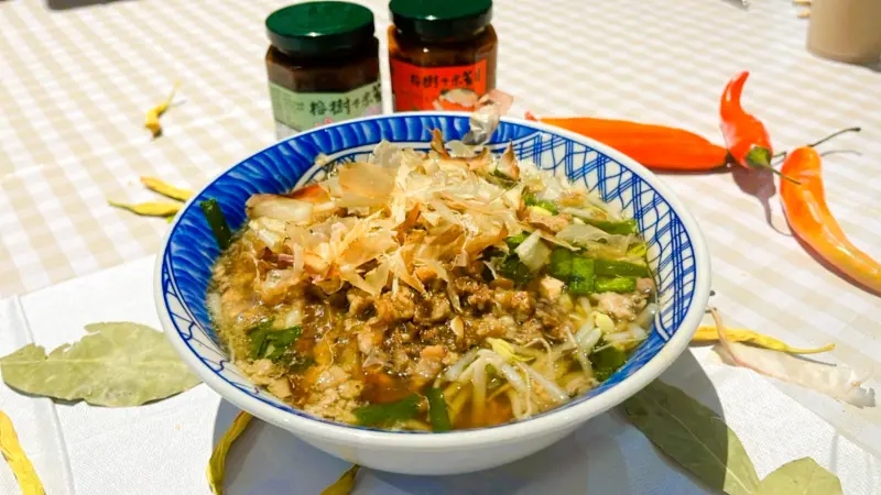 ▲「榕樹下米苔目」是台東傳承50年在地經典美食，外地遊客必訪。（圖／業者提供）