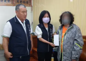 中市暗夜火警二人身亡 中市府全力協助紓困