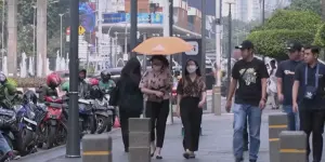 影／東南亞連日破紀錄高溫！印尼不受影響　街頭畫面曝
