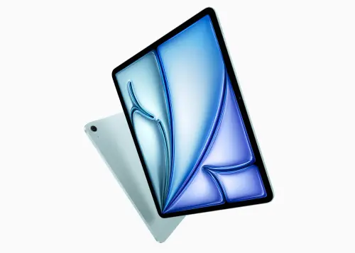 ▲iPad Air M2版。（圖／官方提供）