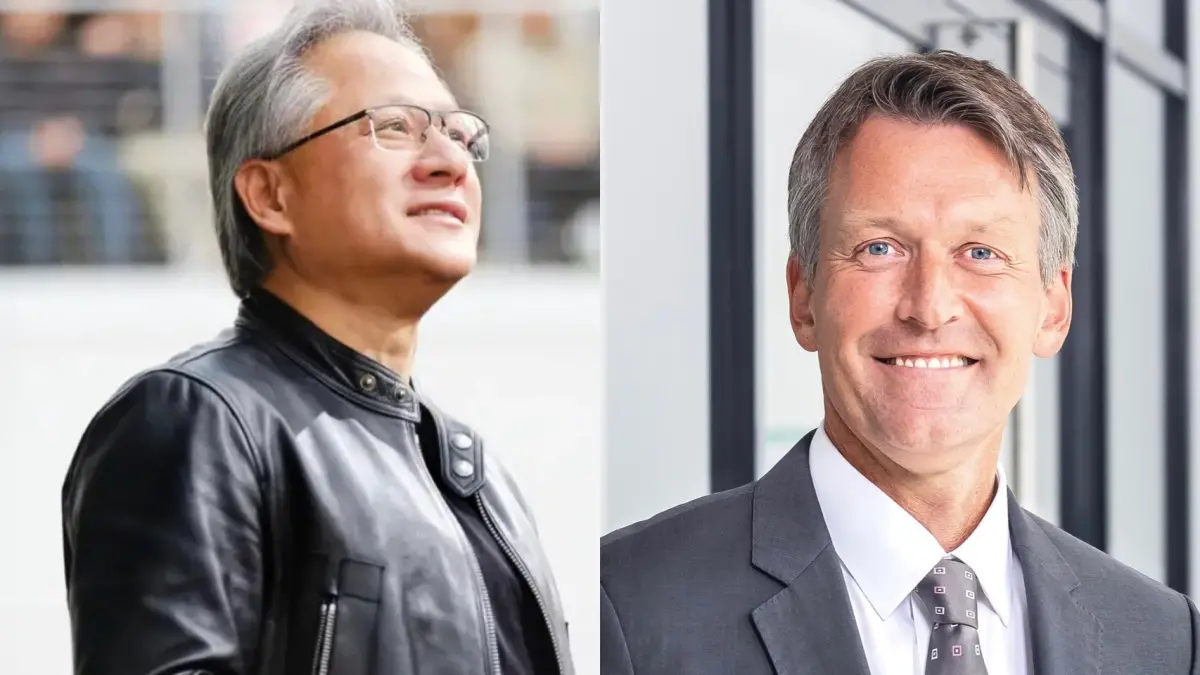 ▲晶片大廠輝達（NVIDIA）透露，執行長黃仁勳將於COMPUTEX開幕日前一天舉行主題演講，外貿協會近日證實「科技大咖再+1」，恩智浦半導體執行副總裁暨技術長Lars Reger也將訪台演講。（圖／NOWnews資料照）