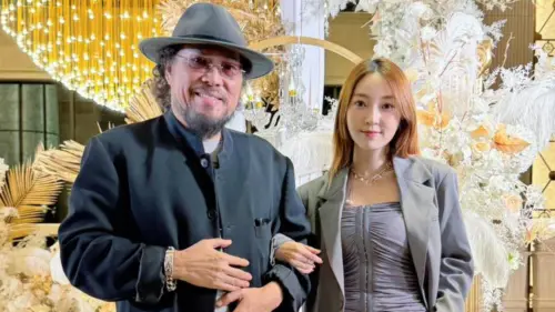 「張菲辣媳」被叫了11年！翁馨儀親揭背後故事：胸部擠到變碗公
