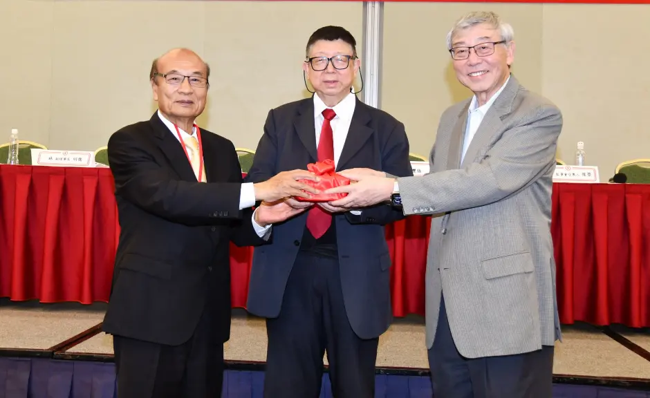 ▲工總新任理事長潘俊榮今（8）日提到，能源、缺工以及供水等皆為企業重要的一環，政府是否準備好留住企業，關乎到台灣經濟發展。（圖／工總提供）