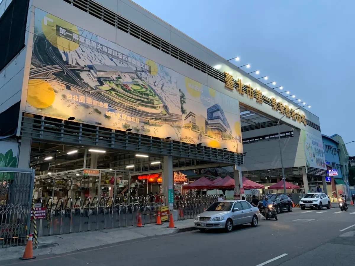 ▲圖為魚果市場現況外觀。（圖／資料照片）