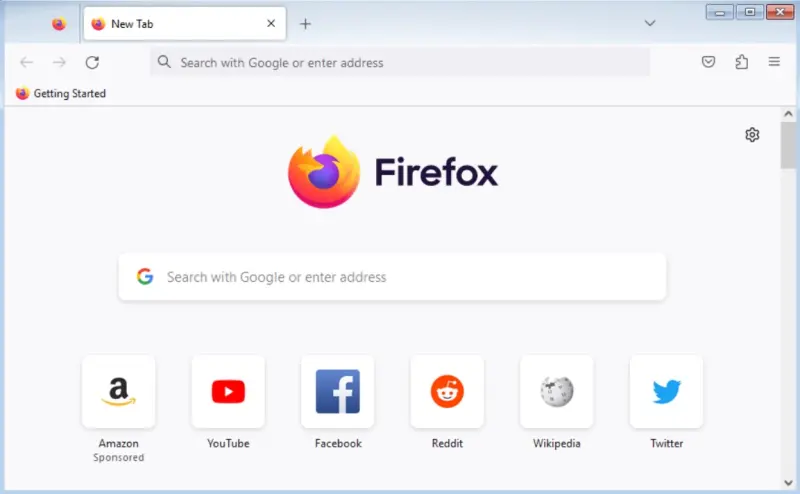 ▲國外一名Firefox超級用戶，累積2年共開了7470個瀏覽分頁，但一次失手全關掉。Firefox瀏覽器示意圖。（圖／擷取自Mozilla官網）
