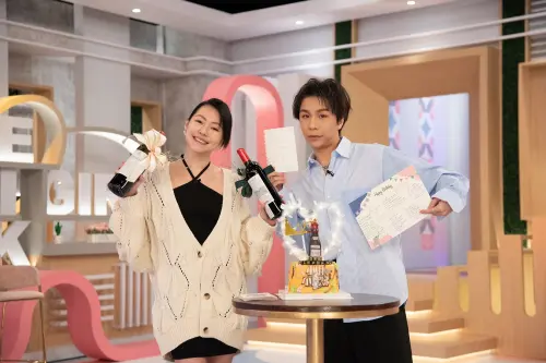 ▲小S日前宣布《小姐不熙娣》要換搭擋，派翠克昨日發文曝真相，小S在底下留言回應一句話超感人。（圖／小姐不熙娣臉書）