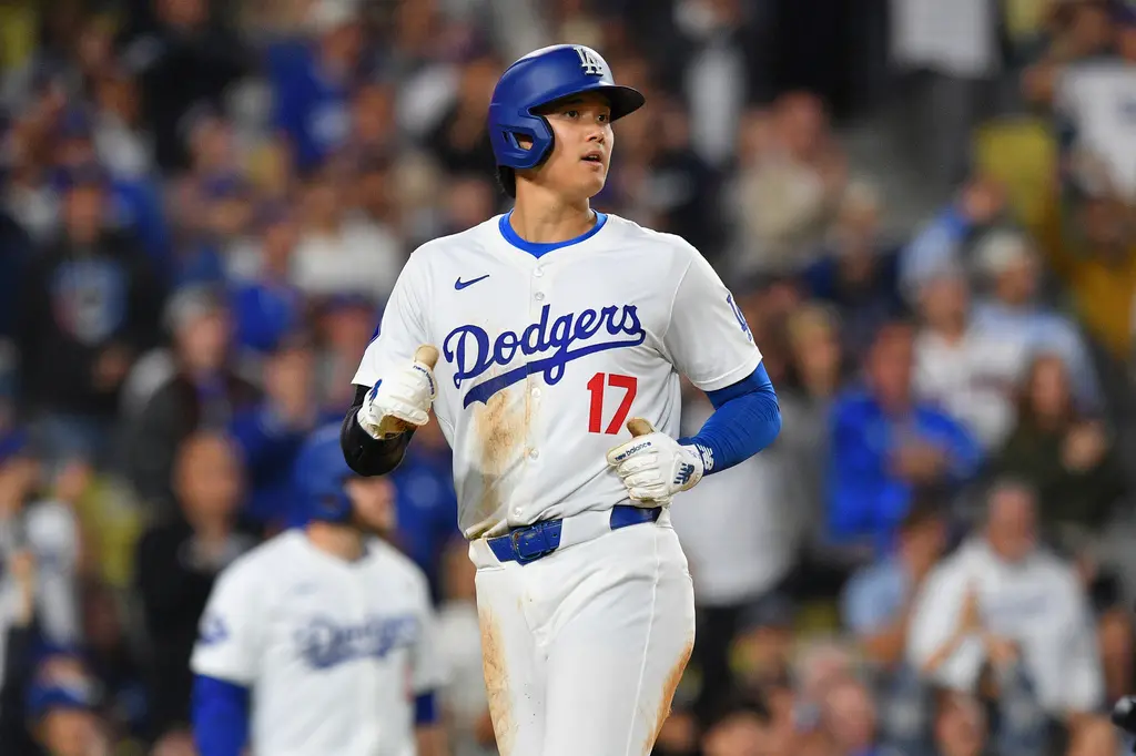 ▲洛杉磯道奇「核彈頭」打線有多強大？大谷翔平已連2場熄火，仍豪奪7連勝。（圖／美聯社／達志影像）